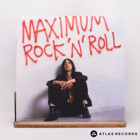 Primal Scream - Maximum Rock 'N' Roll The Singles Volume 2 - 2 x LP Vinyl Record