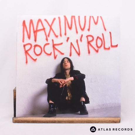 Primal Scream - Maximum Rock 'N' Roll The Singles Volume 1 - 2 x LP Vinyl Record