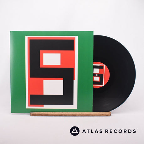Primal Scream Mixomatosis 12" Vinyl Record - Front Cover & Record