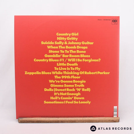 Primal Scream - Riot City Blues Sessions - 2 x LP Vinyl Record