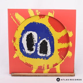 Primal Scream Screamadelica 2 x LP Vinyl Record - Front Cover & Record
