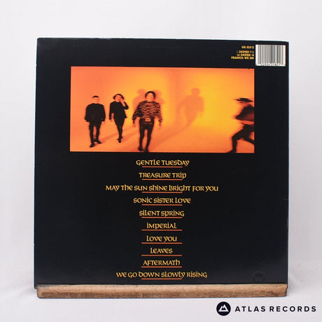 Primal Scream - Sonic Flower Groove - 1-B 1-A LP Vinyl Record - VG+/VG+