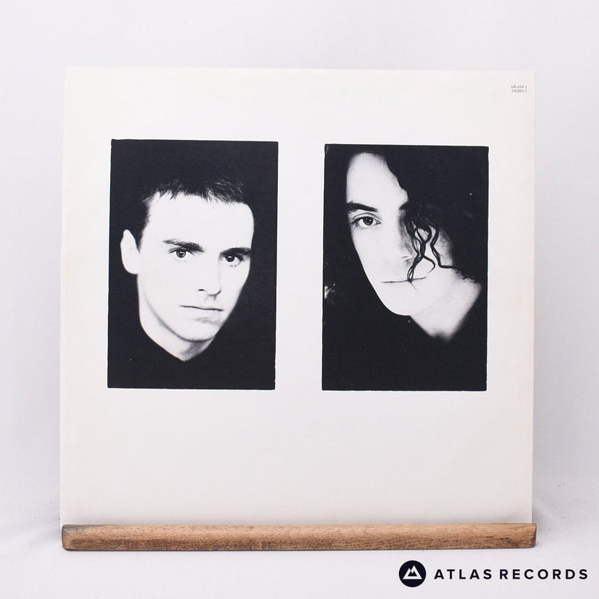 Primal Scream - Sonic Flower Groove - 1-B 1-A LP Vinyl Record - VG+/VG+