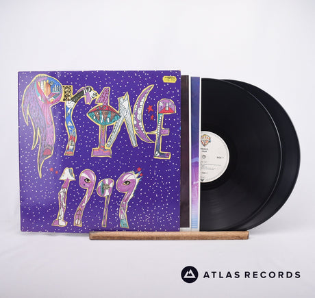 Prince 1999 2 x LP Vinyl Record - Front Cover & Record