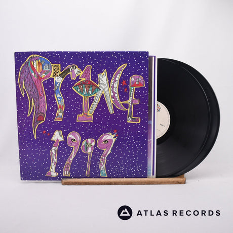 Prince 1999 2 x LP Vinyl Record - Front Cover & Record