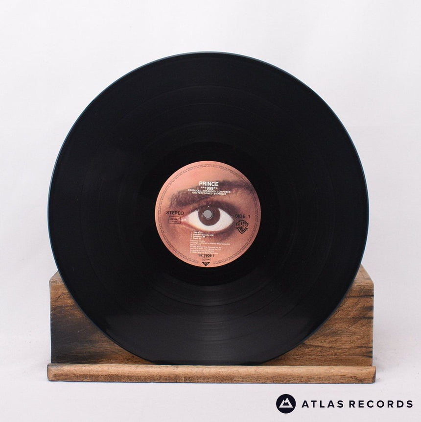 Prince - 1999 - Strawberry -1 A -1 B LP Vinyl Record - VG+/VG+