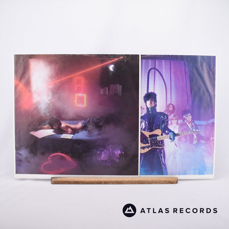 Prince - 1999 - Reissue Strawberry 2 x LP Vinyl Record - EX/VG+