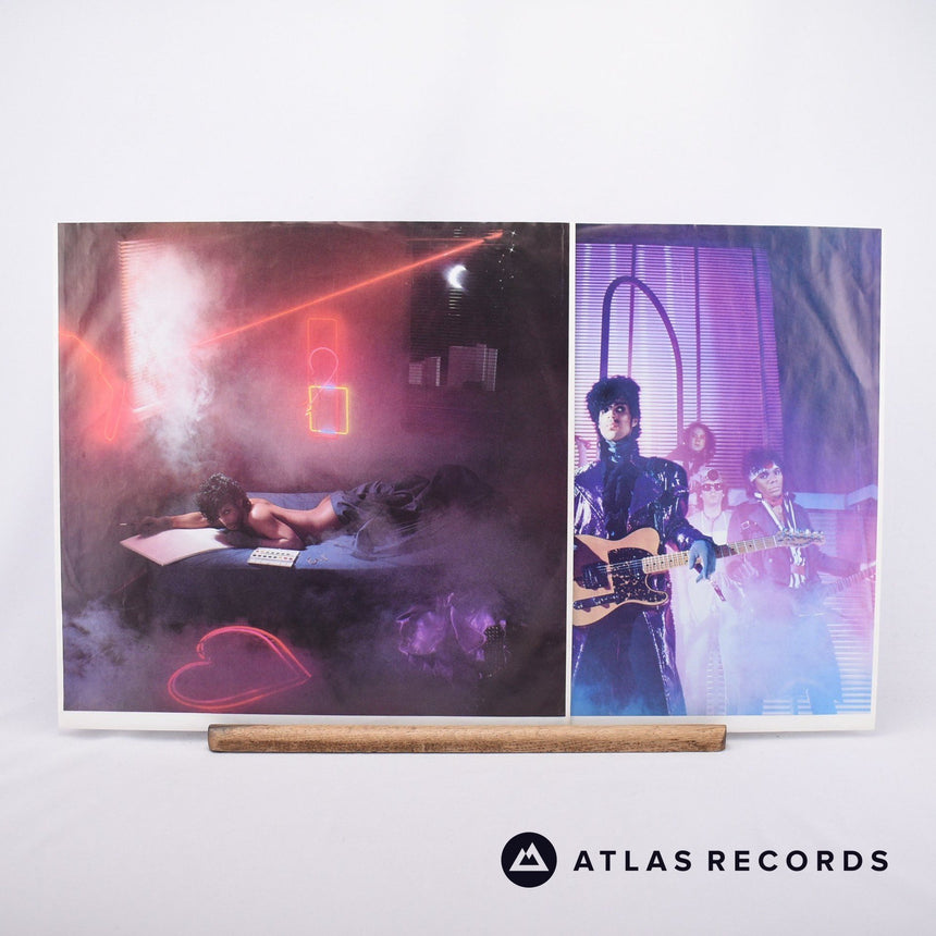 Prince - 1999 - Reissue Strawberry 2 x LP Vinyl Record - EX/VG+