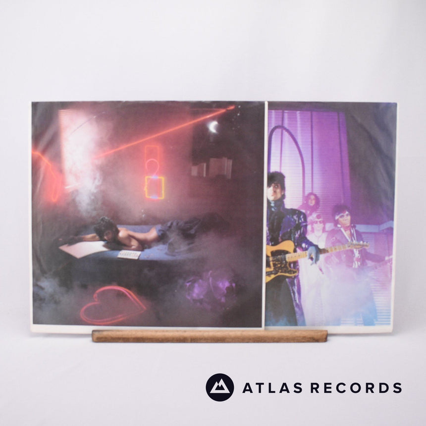 Prince - 1999 - Insert Strawberry A2 B2 C D 2 x LP Vinyl Record - EX/VG+