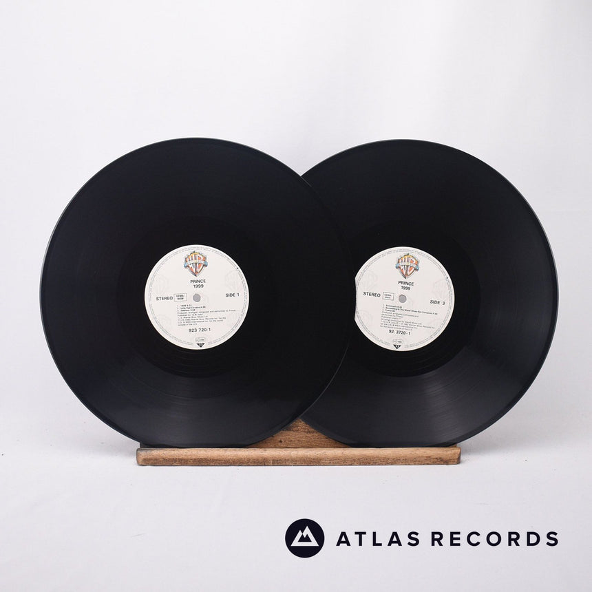 Prince - 1999 - Reissue Strawberry A B2 C D2 2 x LP Vinyl Record - NM/EX