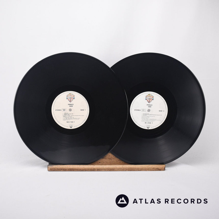 Prince - 1999 - Insert Reissue 2 x LP Vinyl Record - EX/EX