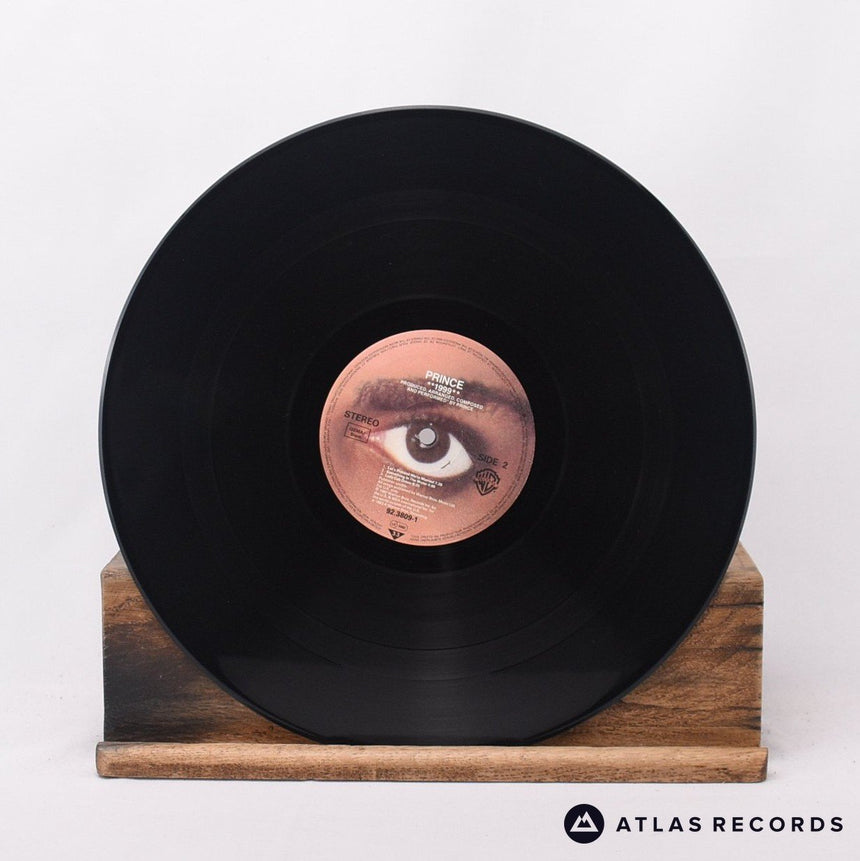 Prince - 1999 - Strawberry -1 A -1 B LP Vinyl Record - VG+/VG+