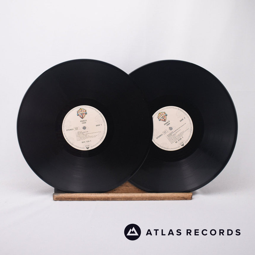 Prince - 1999 - Reissue 2 x LP Vinyl Record - EX/VG+