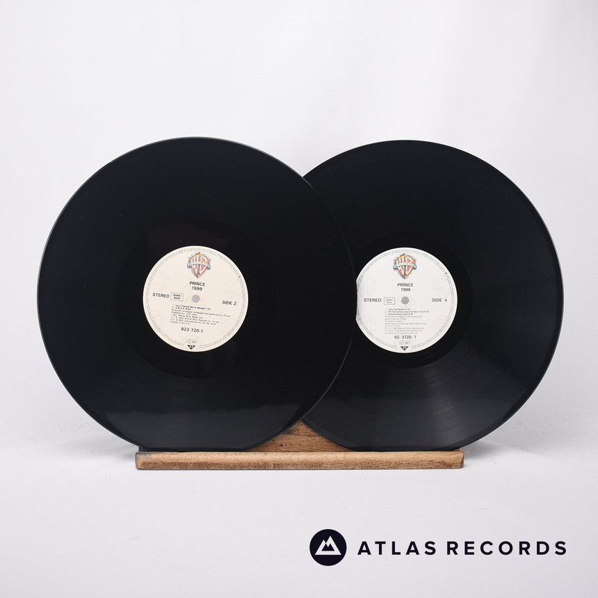 Prince - 1999 - Insert Reissue 2 x LP Vinyl Record - EX/EX