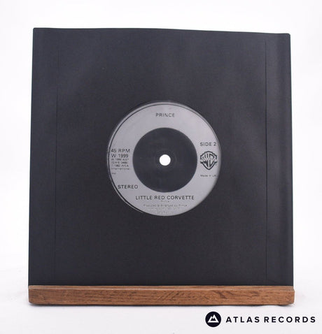 Prince - 1999 / Little Red Corvette - 7" Vinyl Record - EX