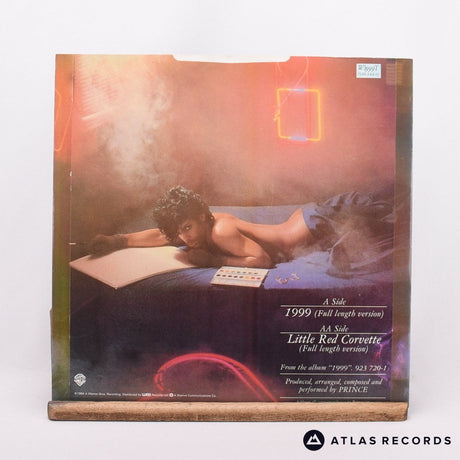 Prince - 1999 / Little Red Corvette - 12" Vinyl Record - EX/EX