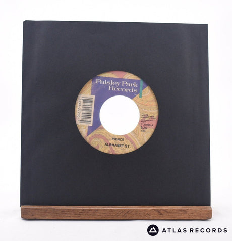 Prince Alphabet St. 7" Vinyl Record - In Sleeve
