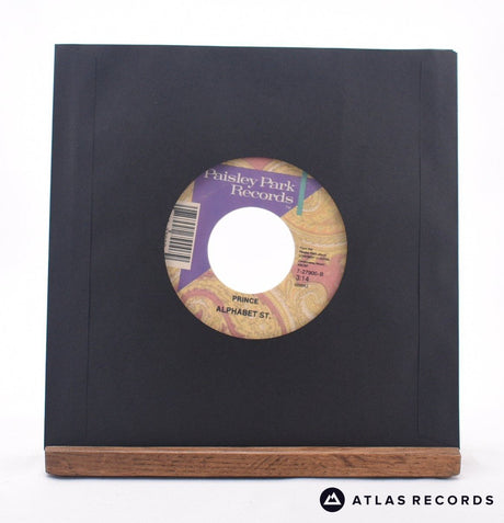 Prince - Alphabet St. - 7" Vinyl Record - VG+
