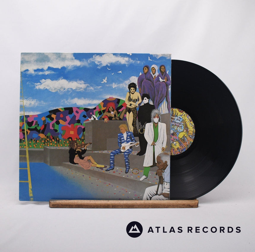 Prince And The Revolution - Around The World In A Day - LP Vinyl Record - EX/EX