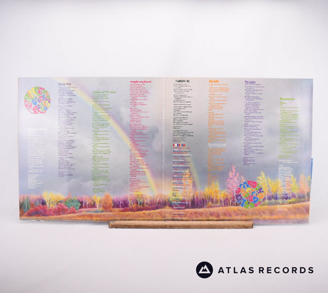 Prince And The Revolution - Around The World In A Day - LP Vinyl Record - EX/EX