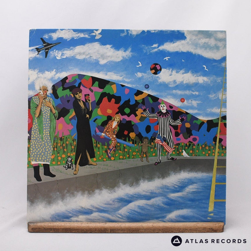 Prince And The Revolution - Around The World In A Day - LP Vinyl Record - EX/EX