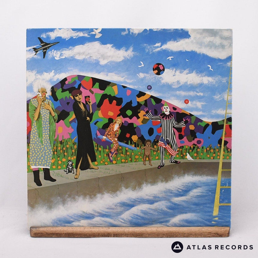 Prince And The Revolution - Around The World In A Day - LP Vinyl Record - EX/EX