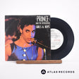 Prince And The Revolution Girls & Boys 7" Vinyl Record - Front Cover & Record