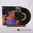 Prince And The Revolution Girls & Boys 7" Vinyl Record - Front Cover & Record
