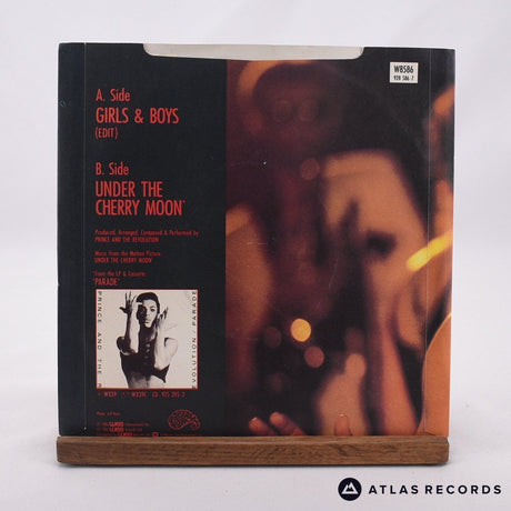 Prince And The Revolution - Girls & Boys - 7" Vinyl Record - EX/EX