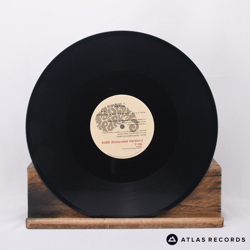 Prince And The Revolution - Kiss - Reissue 12" Vinyl Record - EX/VG+