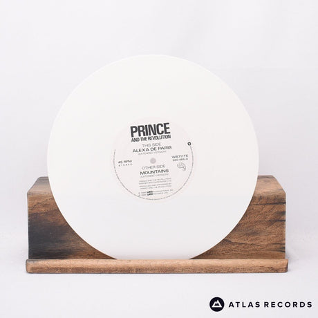 Prince And The Revolution Mountains 10" Vinyl Record - In Sleeve