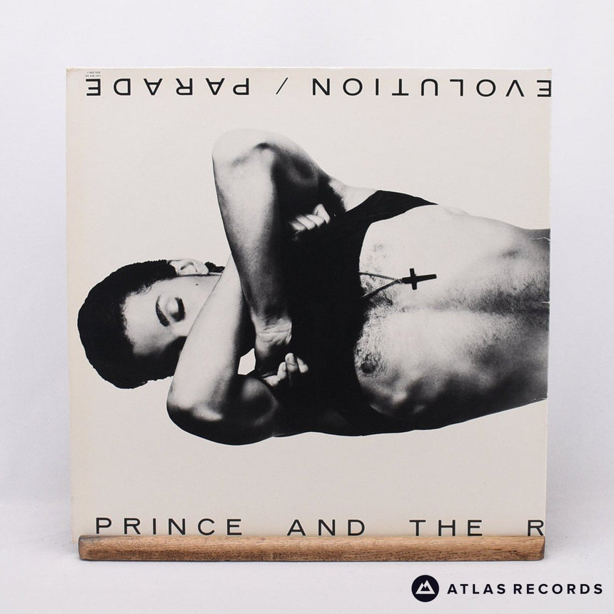 Prince And The Revolution - Parade - Gatefold Axx B2 LP Vinyl Record - EX/VG+