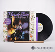 Prince And The Revolution Purple Rain LP Vinyl Record - Front Cover & Record