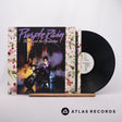 Prince And The Revolution Purple Rain LP Vinyl Record - Front Cover & Record
