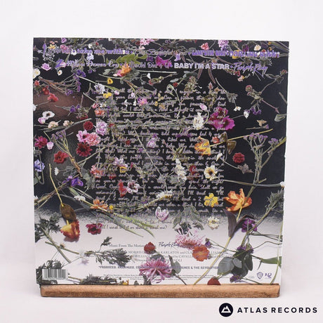 Prince And The Revolution - Purple Rain - 180G Poster LP Vinyl Record - NM/EX
