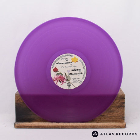 Prince And The Revolution - Purple Rain - A2 B2 LP Vinyl Record - EX/NM