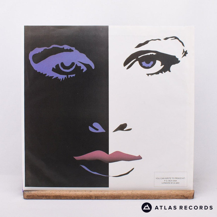 Prince And The Revolution - Purple Rain - Insert A2 B2 LP Vinyl Record - EX/EX