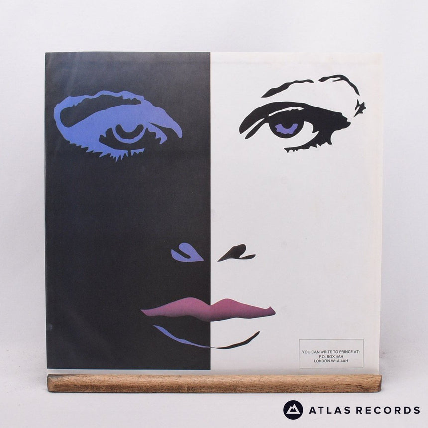 Prince And The Revolution - Purple Rain - A2 B2 LP Vinyl Record - EX/EX