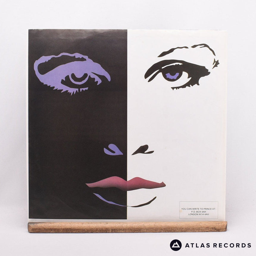 Prince And The Revolution - Purple Rain - LP Vinyl Record - EX/EX