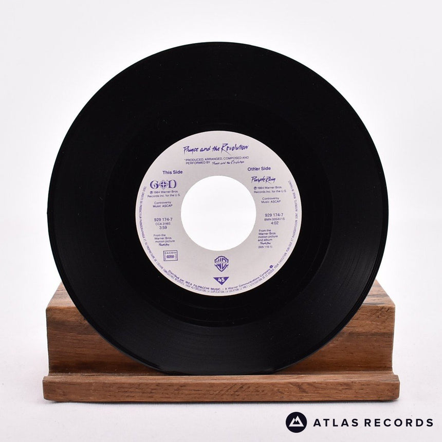 Prince And The Revolution - Purple Rain - 7" Vinyl Record - VG+/EX
