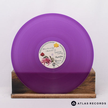 Prince And The Revolution - Purple Rain - A2 B2 LP Vinyl Record - EX/NM
