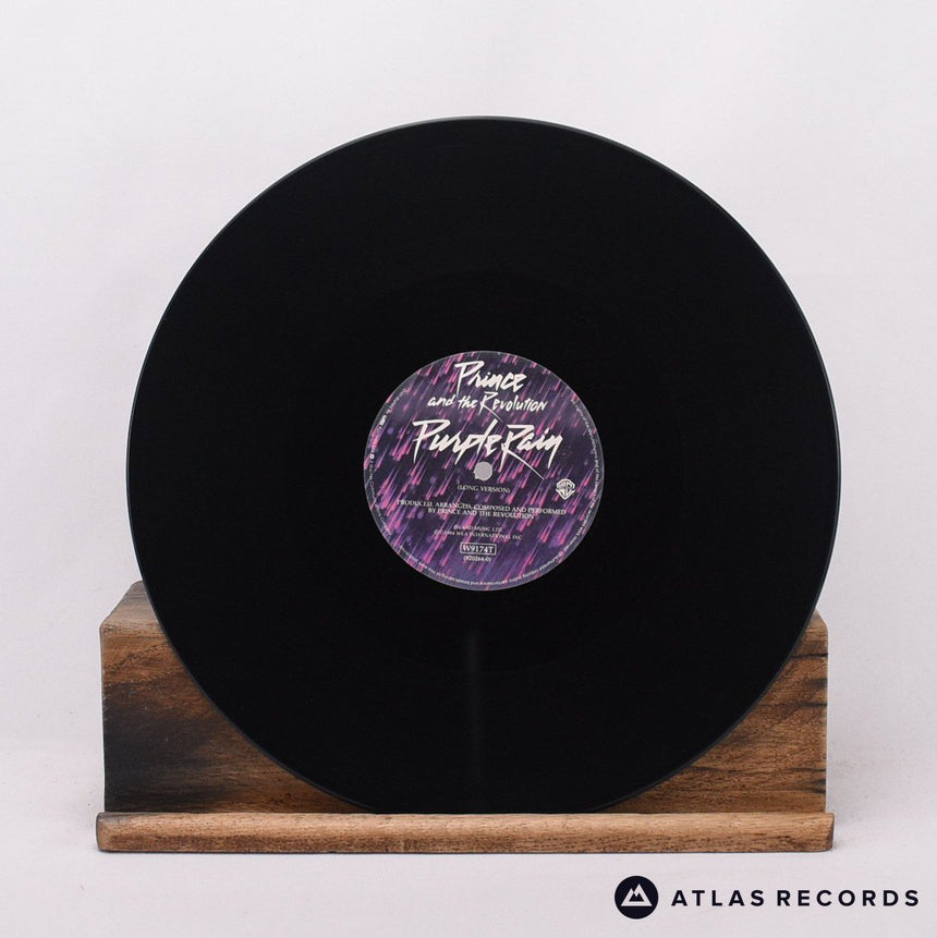 Prince And The Revolution - Purple Rain - 12" Vinyl Record - VG+/VG