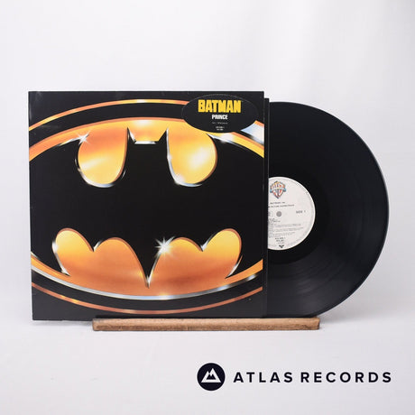 Prince Batman™ LP Vinyl Record - Front Cover & Record