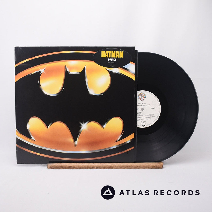 Prince Batman™ LP Vinyl Record - Front Cover & Record