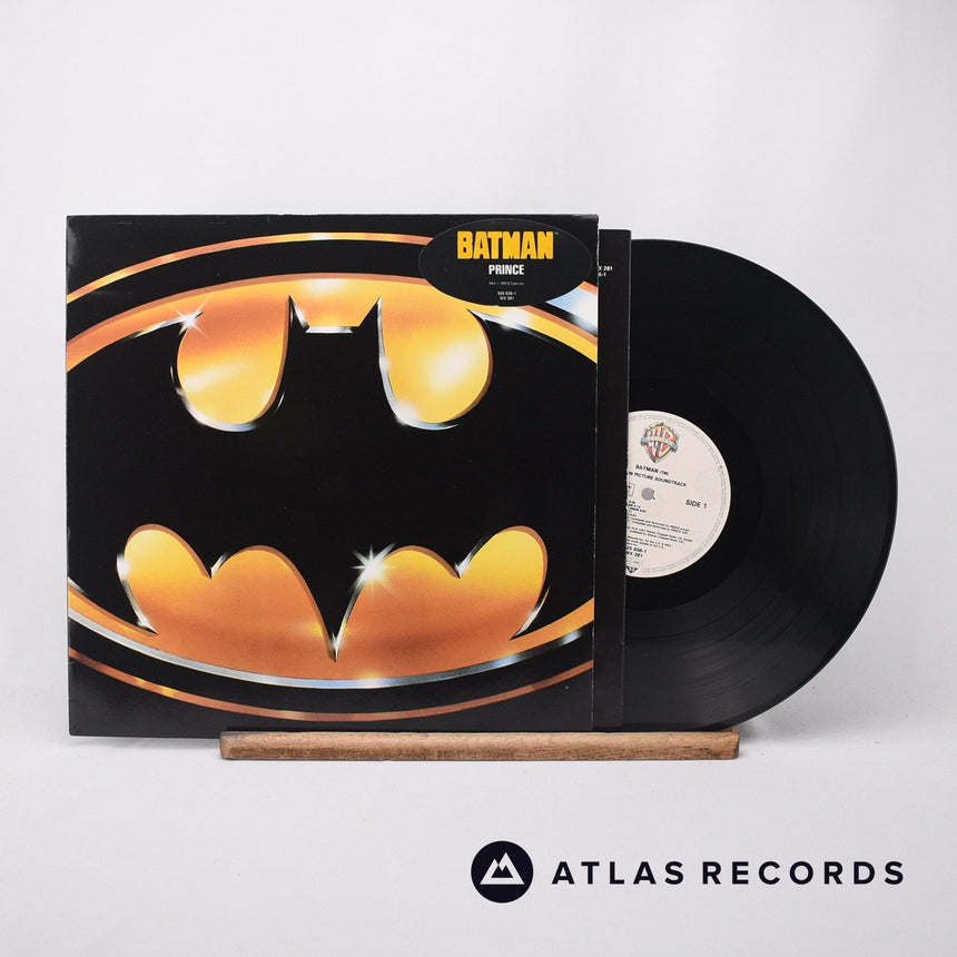 Prince - Batman™ (Motion Picture Soundtrack) - LP Vinyl Record - EX/EX