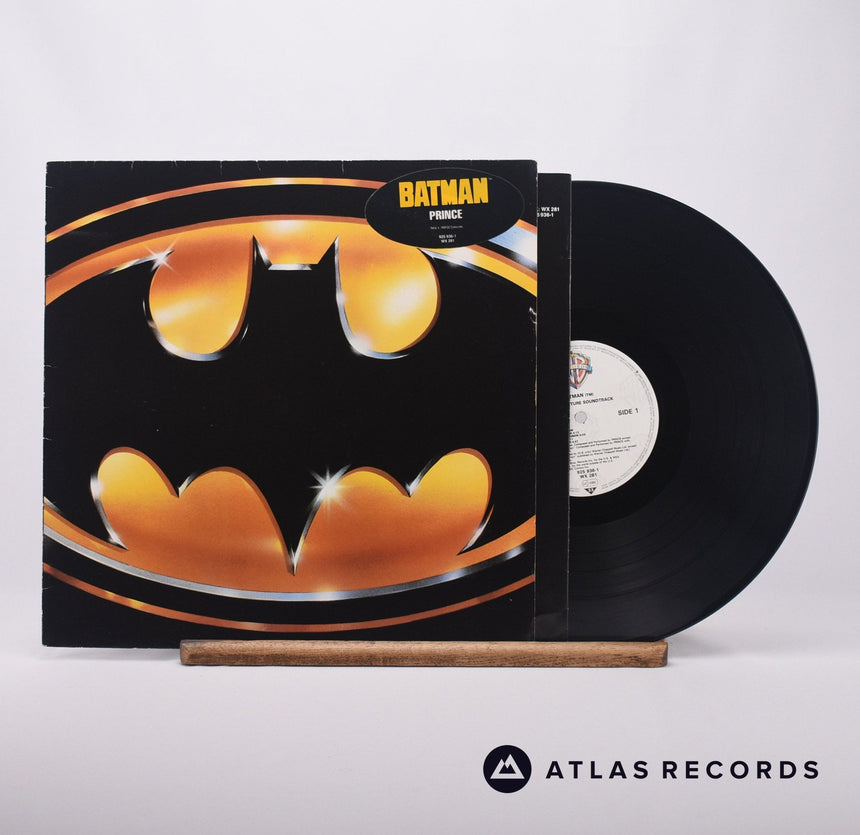 Prince Batman™ LP Vinyl Record - Front Cover & Record