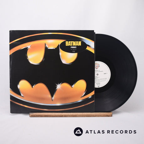 Prince Batman™ LP Vinyl Record - Front Cover & Record