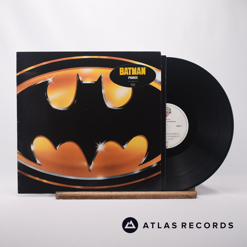 Prince Batman™ LP Vinyl Record - Front Cover & Record