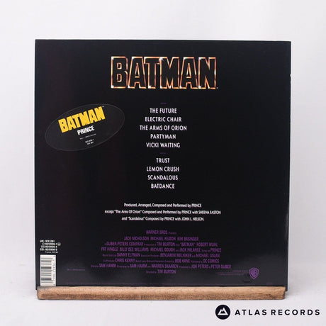 Prince - Batman™ (Motion Picture Soundtrack) - LP Vinyl Record - EX/EX