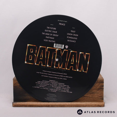 Prince - Batman™ (Motion Picture Soundtrack) - A-1 B-1 LP Vinyl Record - EX
